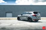 Porsche Cayenne GTS on Vossen Wheels (CV10) 2019 года